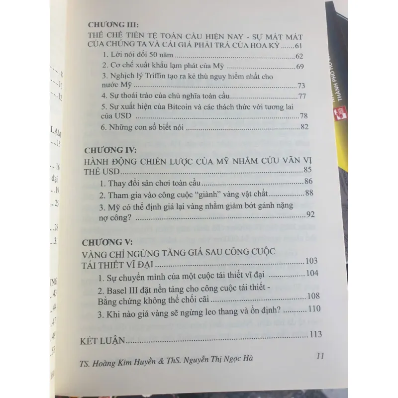 Niềm Kiêu Hãnh Của Vàng - TS. Hoàng Kim Huyền & ThS. Nguyễn Thị Ngọc Hà mới 90% 786517