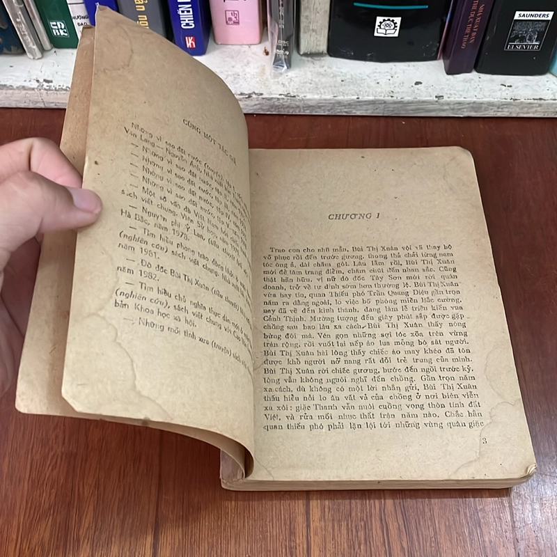 [Sách Xưa] - II Tiểu Thuyết Lịch Sử: Đô Đốc Bùi Thị Xuân - Quỳnh Cự - 1985 526027