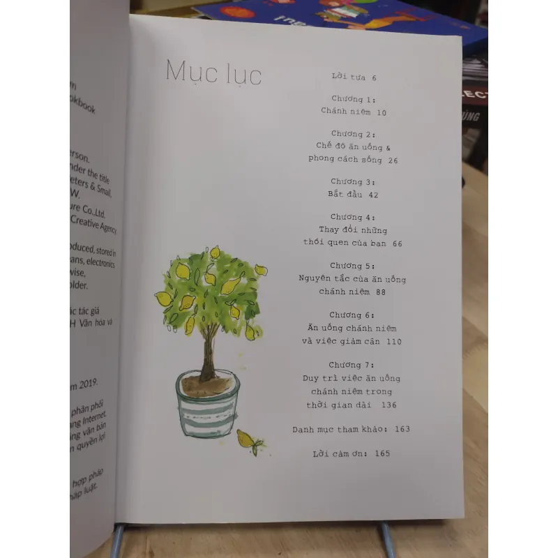 Sách: Ăn uống chánh niệm - TG: Rachel Bartholomew - Mandy Peason (B1) 775913