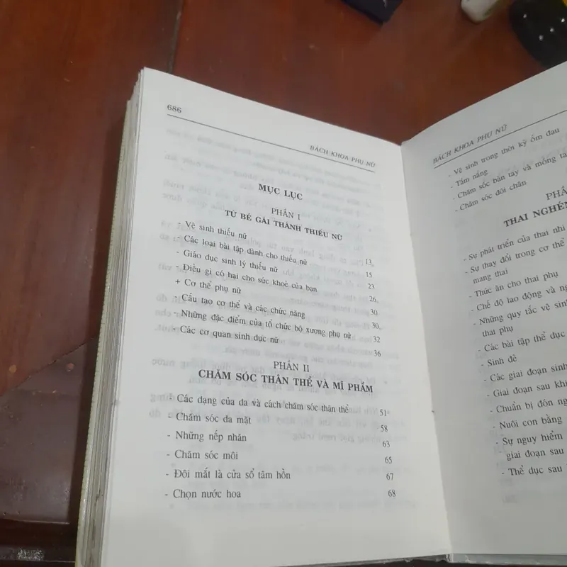 BÁCH KHOA PHỤ NỮ 605424