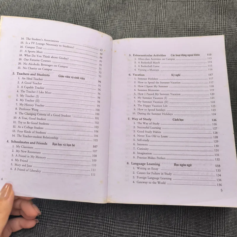 Từ điển những bài viết tiếng Anh trình độ nâng cao và đại học 564687