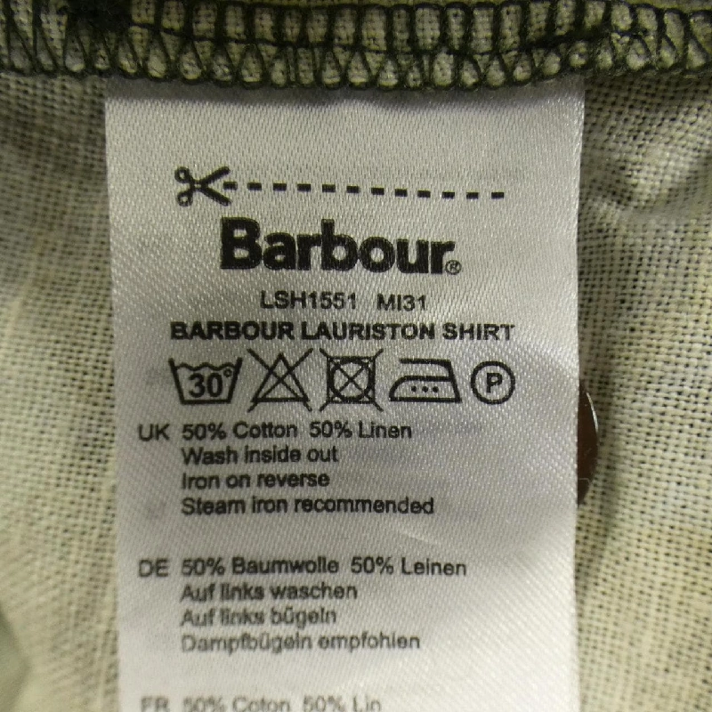 Áo sơ mi BARBOUR - Hàng hiệu Authentic 810273