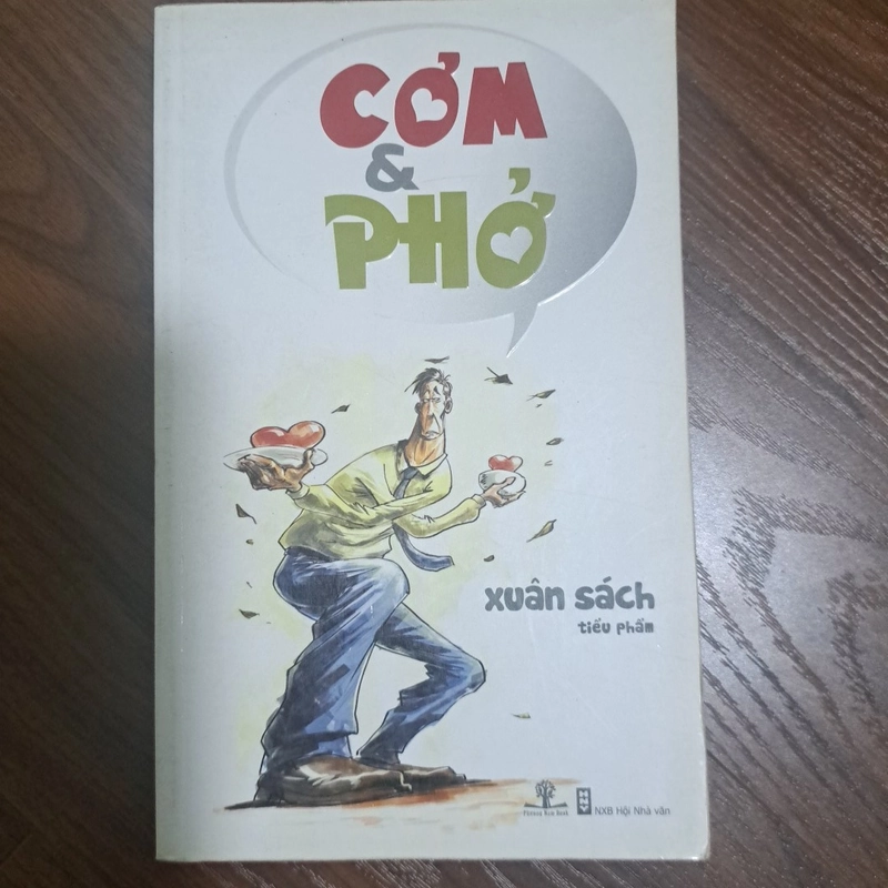 Cơm & phở - Xuân Sách 496820