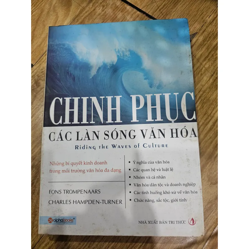 Chinh phục các làn sóng văn hóa
30k 758359