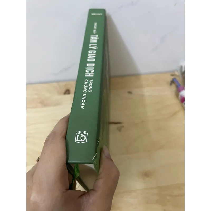 Tâm lý Giao Dịch trong chứng khoáng  1017608