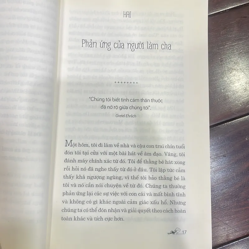 CHIA SẺ KINH NGHIỆM LÀM CHA - JOHN BLASE  1037573