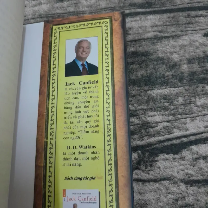 Jack Canfield- Người nam châm. Tái bản lần 16 năm 2018 758119
