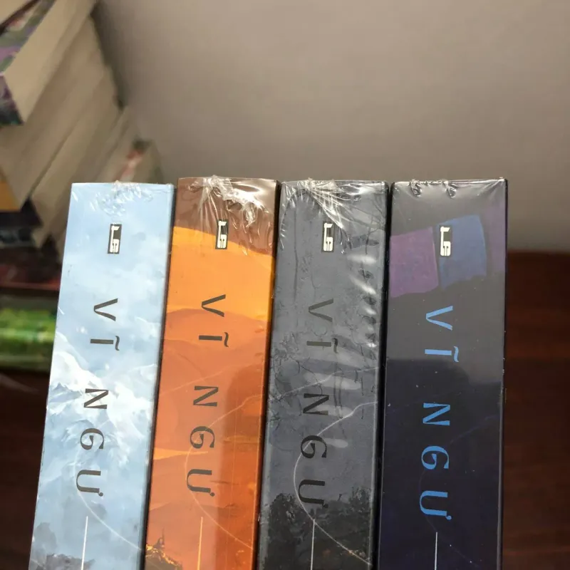 Chuông gió full bộ - Vĩ Ngư 974942