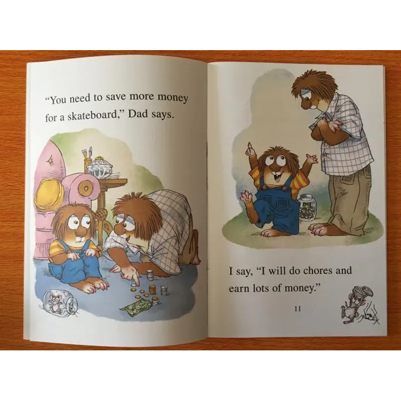 I can read - Little critter - 22 books 758759