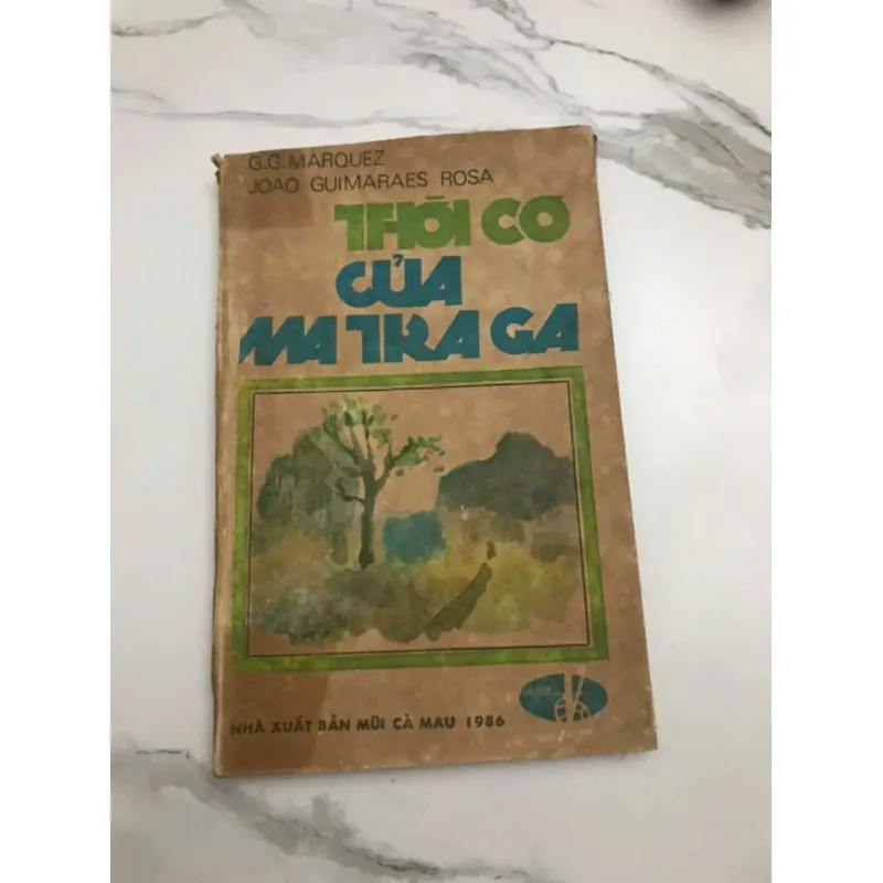 Thời Cơ Của Ma Tra Ga	G. G. Marquez (Gabriel Garcia Marquez) và Joao Guimaraes Rosa 598932