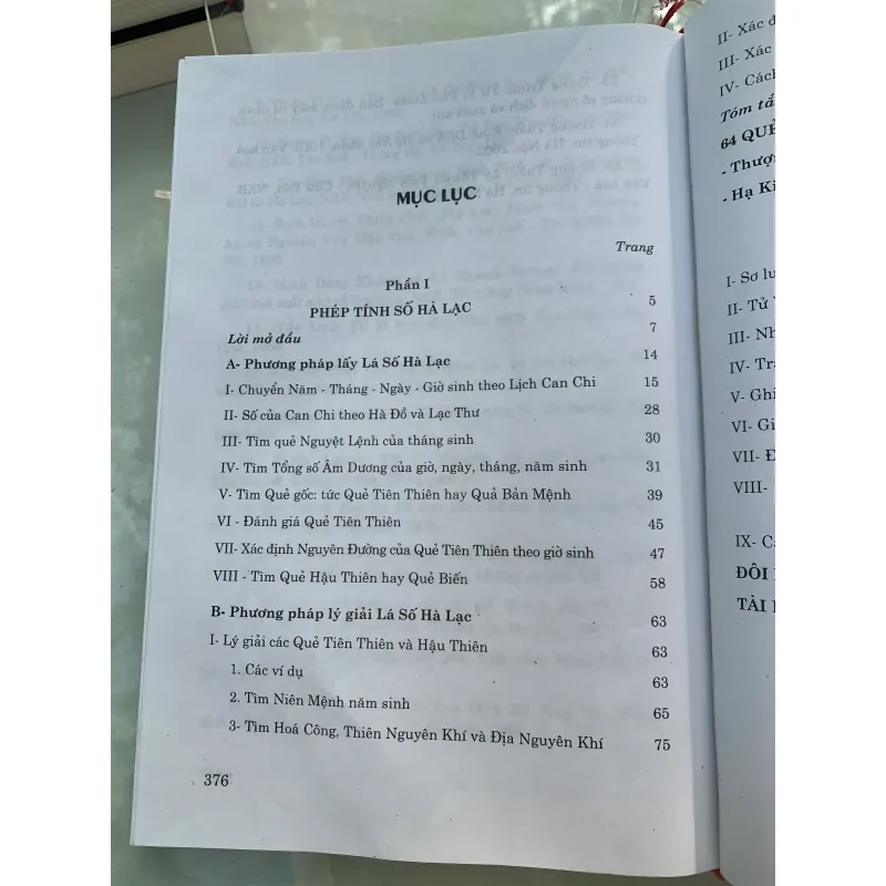 LÝ THUYẾT TƯỢNG SỐ - HOÀNG TUẤN 753207