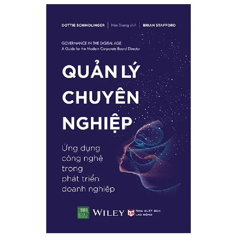 Quản Lý Chuyên Nghiệp - Dottie Schindlinger, Brian Stafford 403337