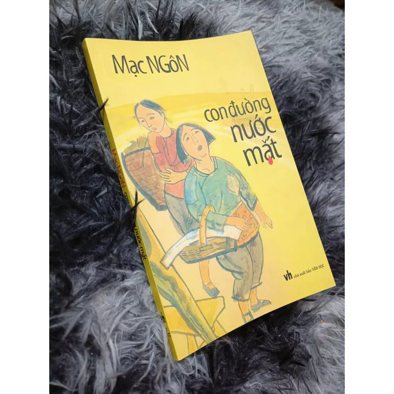 Con đường nước mắt (Mạc Ngôn) 790956