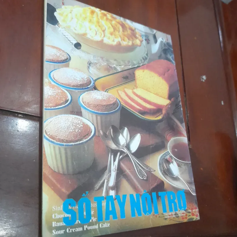 SỔ TAY NỘI TRỢ tập 82 1022860