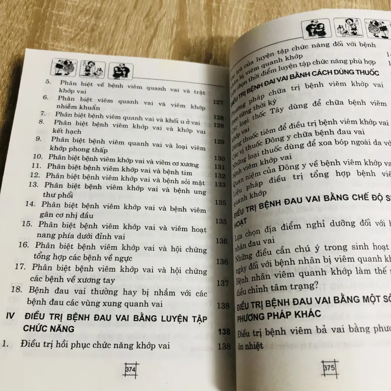 PHÁT HIỆN VÀ ĐIỀU TRỊ BỆNH ĐAU VAI 1017585
