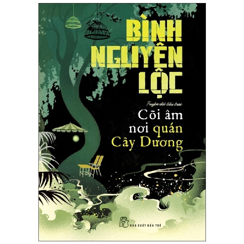Cõi Âm Nơi Quán Cây Dương - Bình Nguyên Lộc ASB.PO Oreka-Blogmeo120125 373095