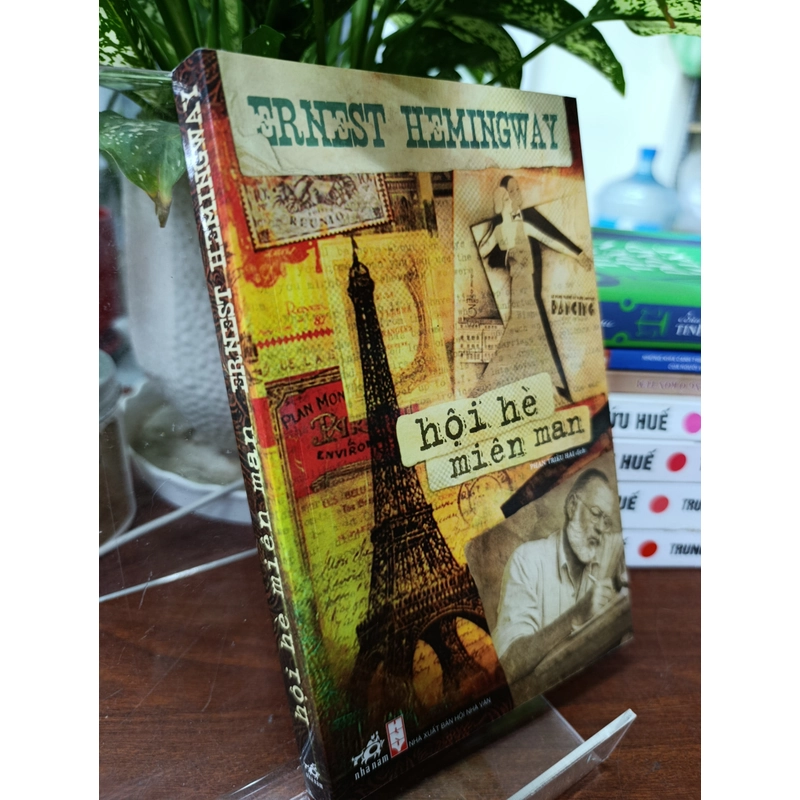 HỘI HÈ MIÊN MAN - DỊCH: PHAN TRIỀU HẢI 542969