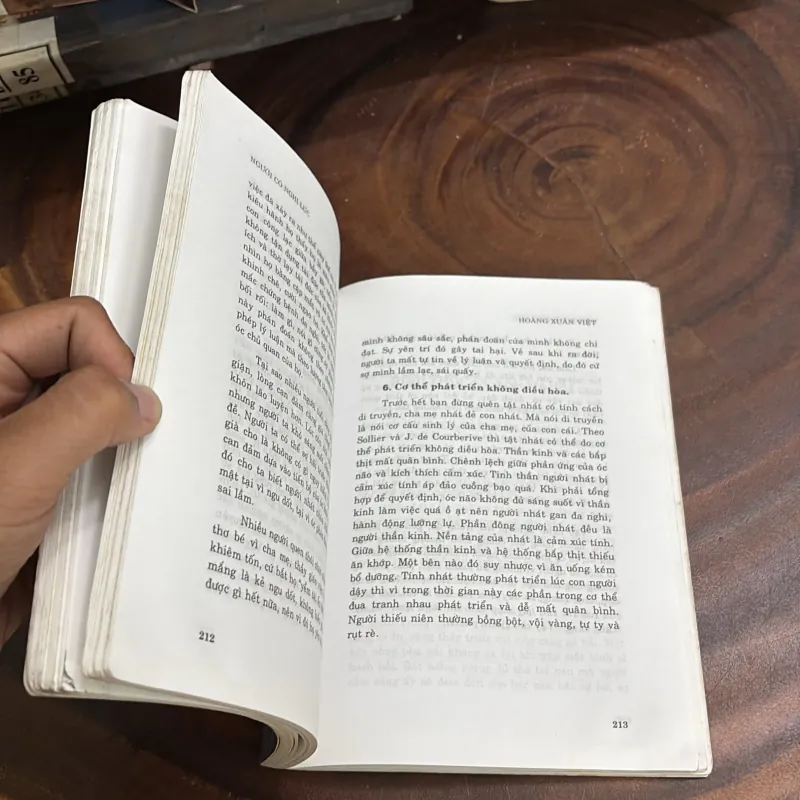 II Sách Kỹ Năng: Người Có Nghị Lực - Hoàng Xuân Việt - 2005 1039550