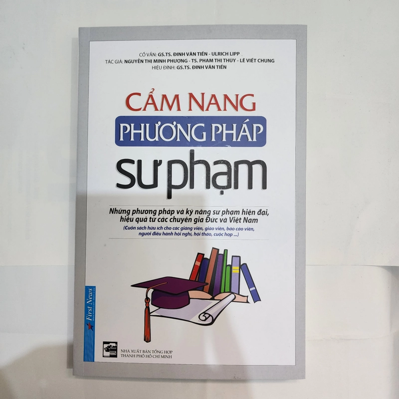 Cẩm nang phương pháp sư phạm  418499