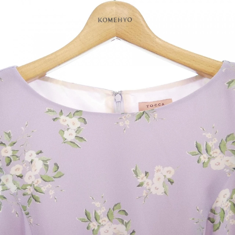 【Mã giảm giá】Đầm TOCCA 655283