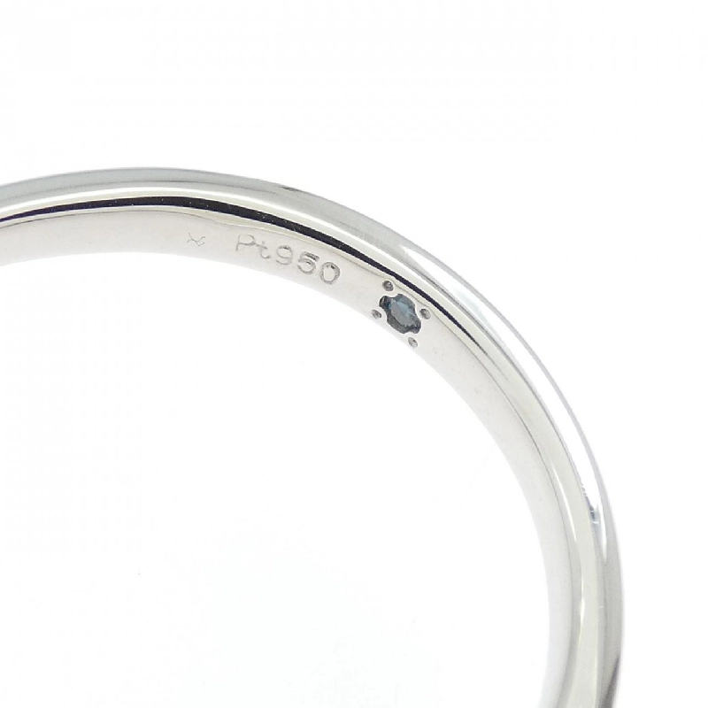 Nhẫn kim cương PT950 0.202CT D VS2 EXT H&C - Hàng hiệu Authentic 874857