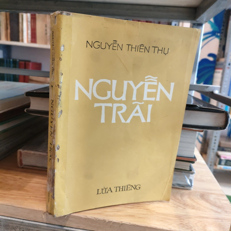 NGUYỄN TRÃI - NGUYỄN THIÊN THỤ 283056