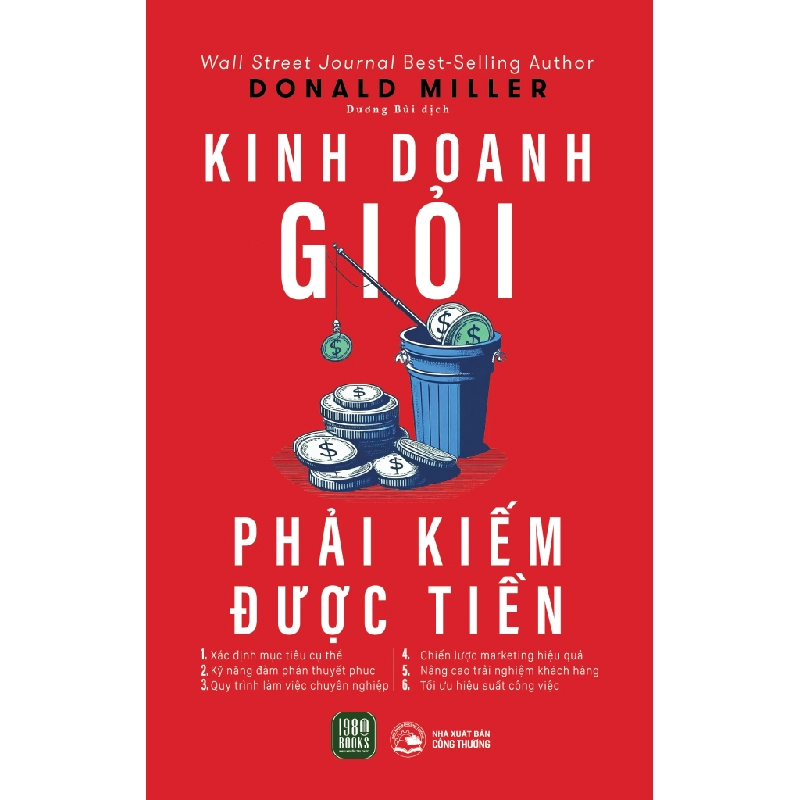 Kinh Doanh Giỏi Phải Kiếm Được Tiền - Donald Miller 281451