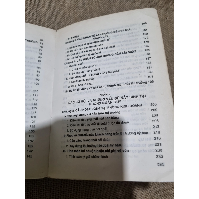 Thị trường hối đoái và thị trường tiền tệ| Tác giả: Heinz Richl -M.Rodeiguez 327097