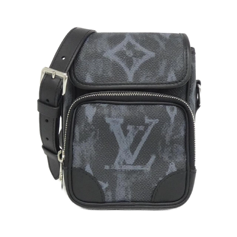 Túi xách vai Louis Vuitton Monogram Pastel Noir Amazon Messenger M45650 - Hàng hiệu Authentic 768344