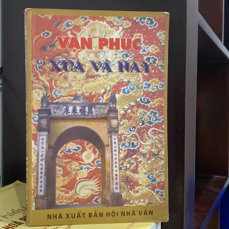 VẠN PHÚC, XƯA VÀ NAY  (XB 2001) 575543