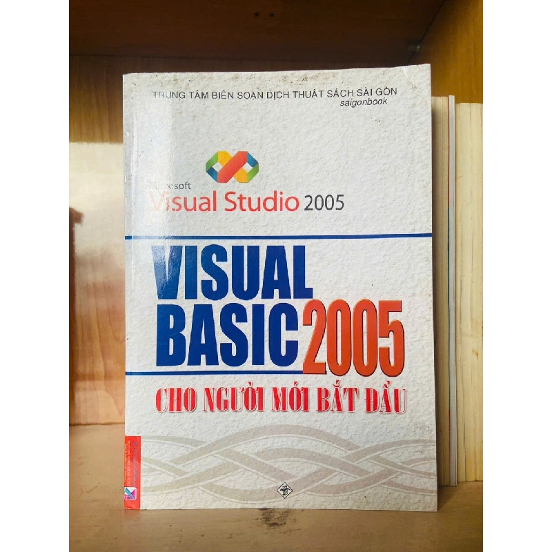 Visual Basic 2005 cho người mới bắt đầu 723585