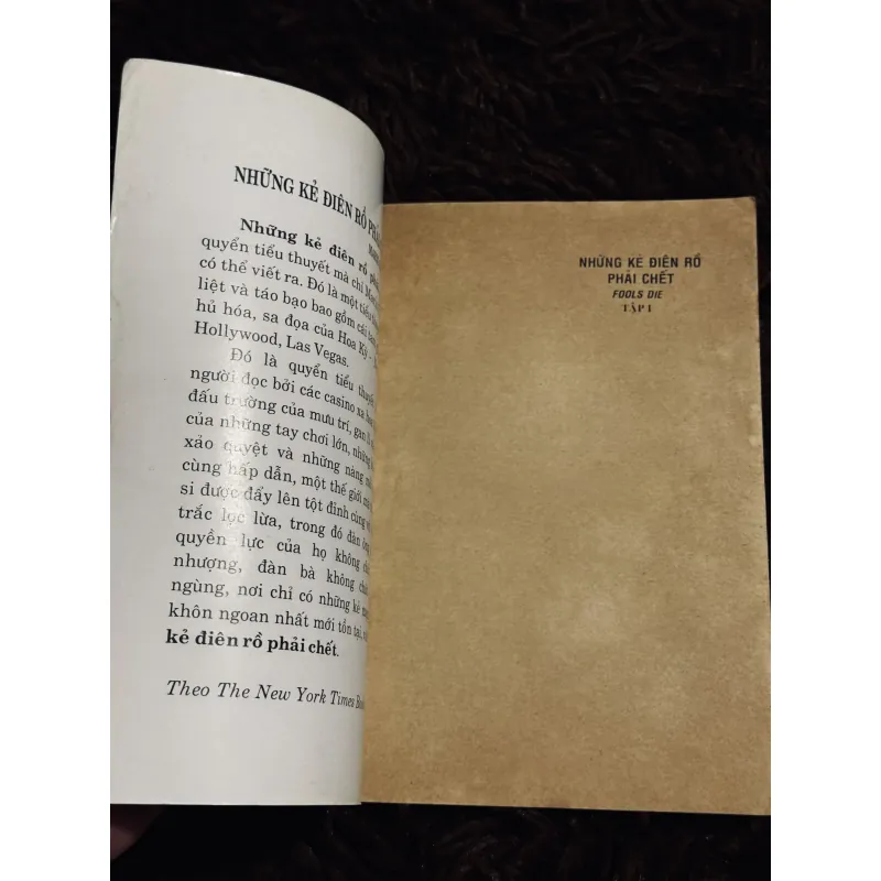 Những kẻ điên rồ phải chết ( 2 tập) 776781