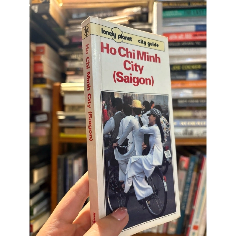 Ho Chi Minh city ( Saigon ) - Lonely planet 1013744