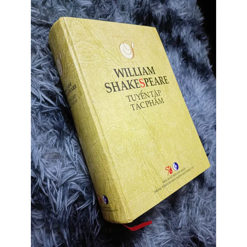 Tuyển tập tác phẩm William Shakespeare 957672