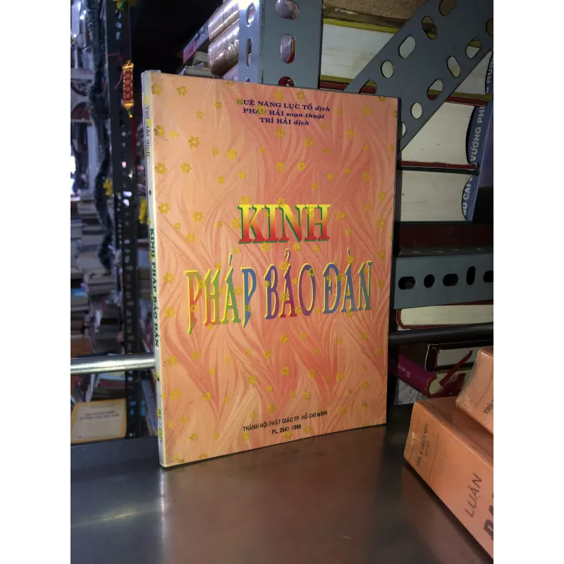 Kinh pháp bảo đàn  1009411