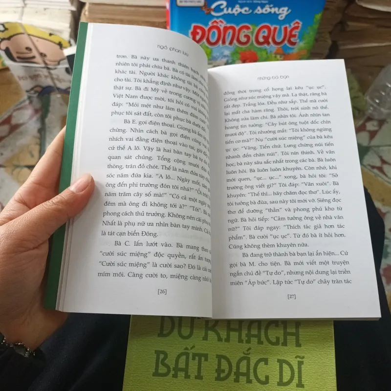 Con Lươn Chép Miệng- Ngô Văn Lưu 783480