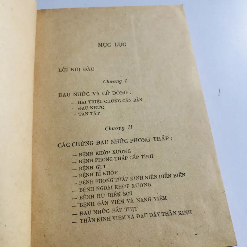 TÔI THẮNG ĐƯỢC BỆNH PHONG THẤP 1973 796537