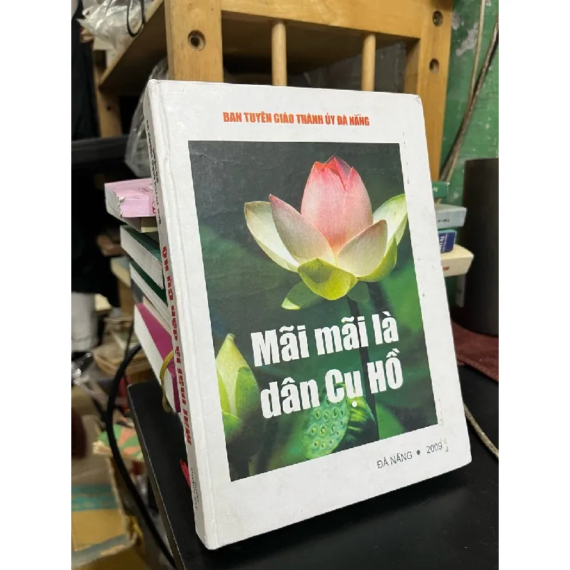 Mãi mãi là dân cụ Hồ 598719