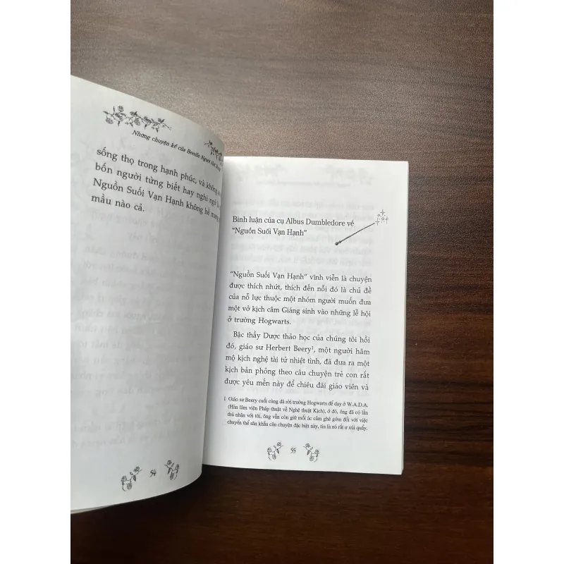 Những Chuyện Kể Của Beedle Người Hát Rong - J K Rowling 1019433