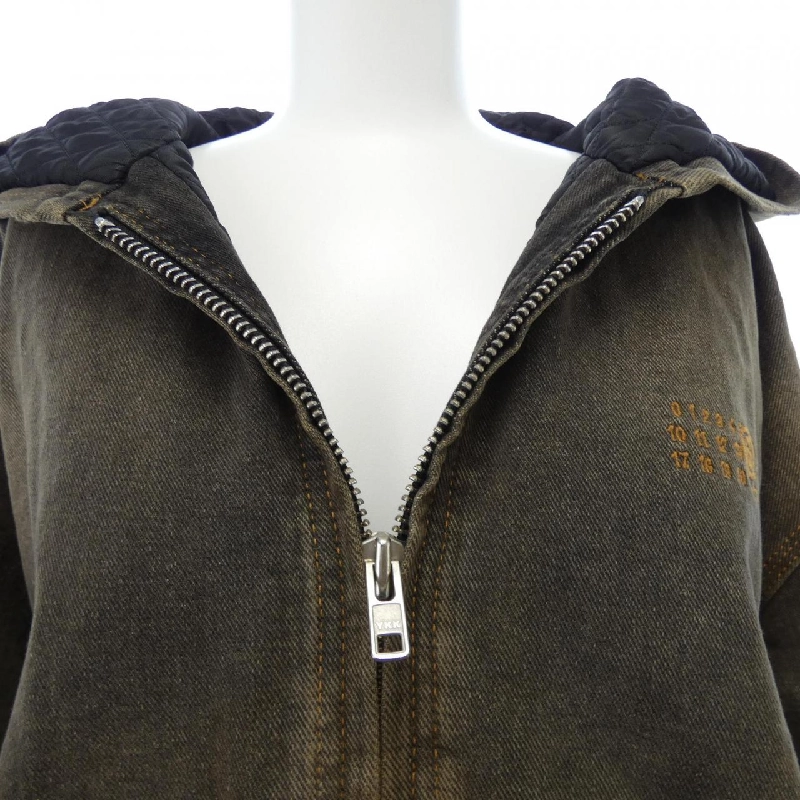 【Mã giảm giá】Áo khoác MM6 638108