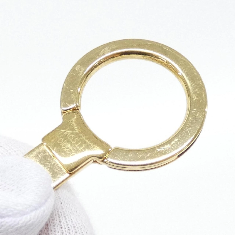 Móc khóa Louis Vuitton Charm Chain Fleur De Monogram M65111 - Hàng hiệu Chính hãng 771845