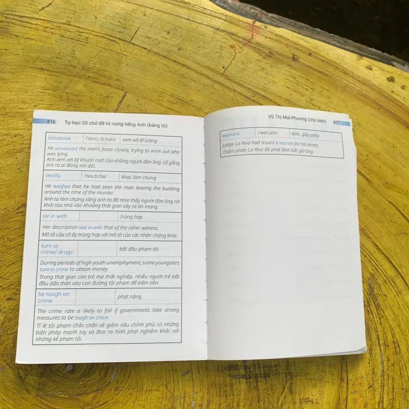 COMBO TỰ HỌC 20 CHỦ ĐỀ TỪ VỰNG TIẾNG ANH (bảng từ) & A PRACTICAL ENGLISH GRAMMAR  779019