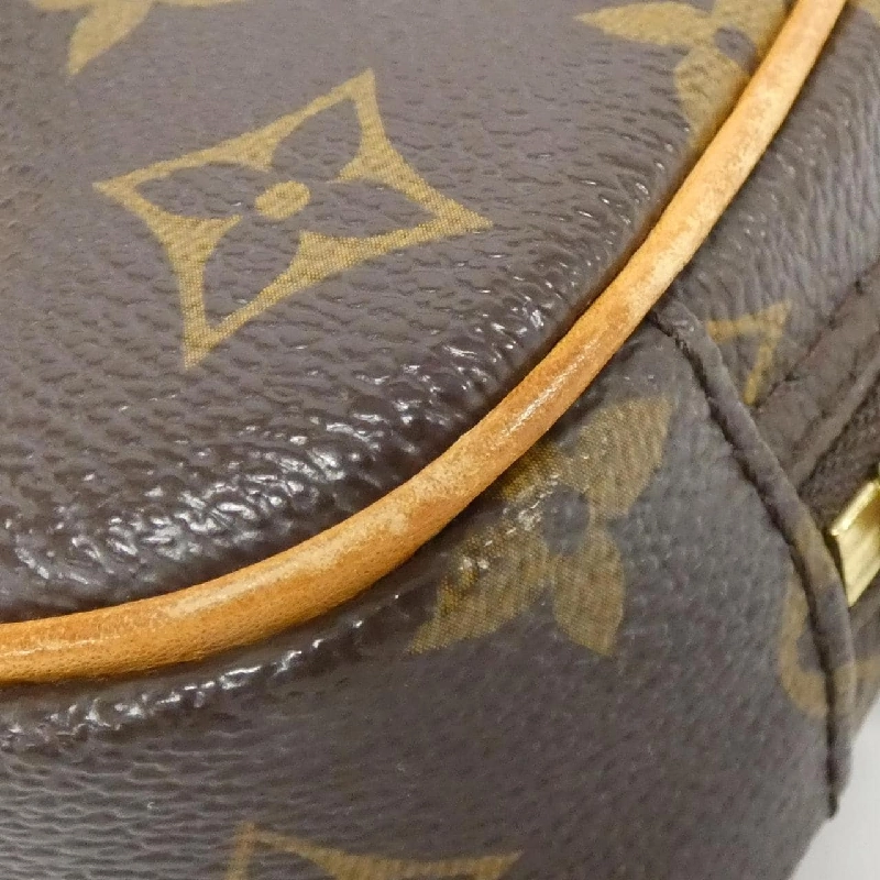 Túi đeo vai Louis Vuitton Monogram Pochette Gange M51870 613499