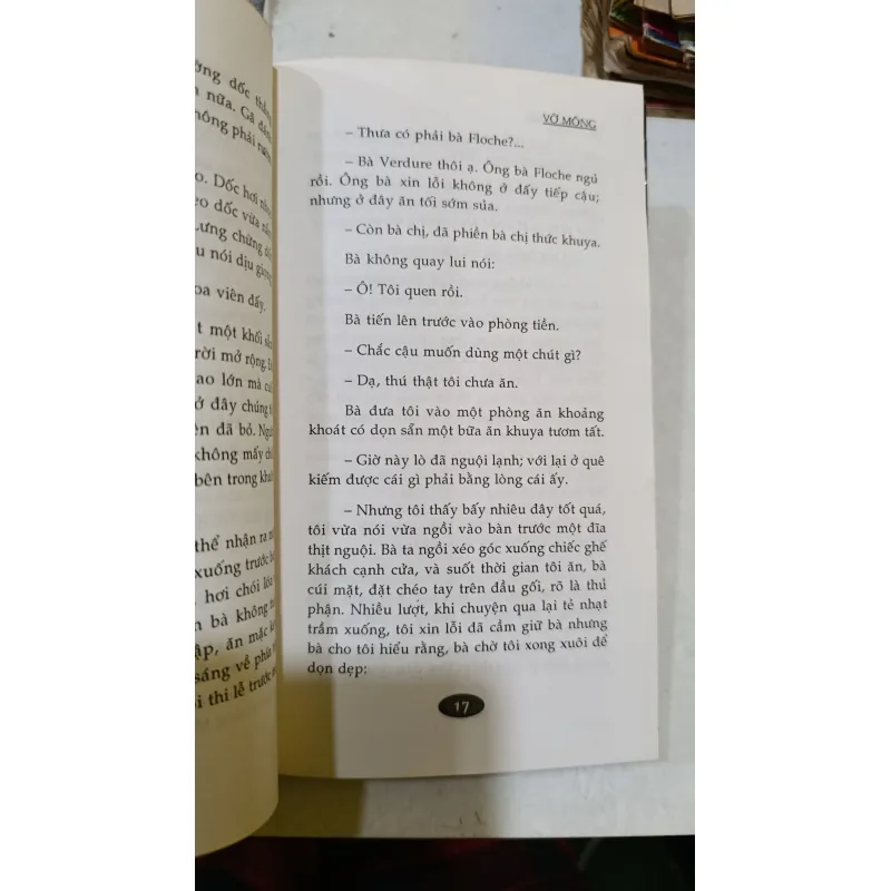 VỠ MỘNG - DỊCH: BỬU Ý 606464