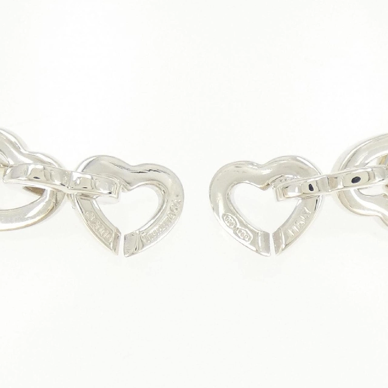 Vòng tay liên kết trái tim Tiffany 668608