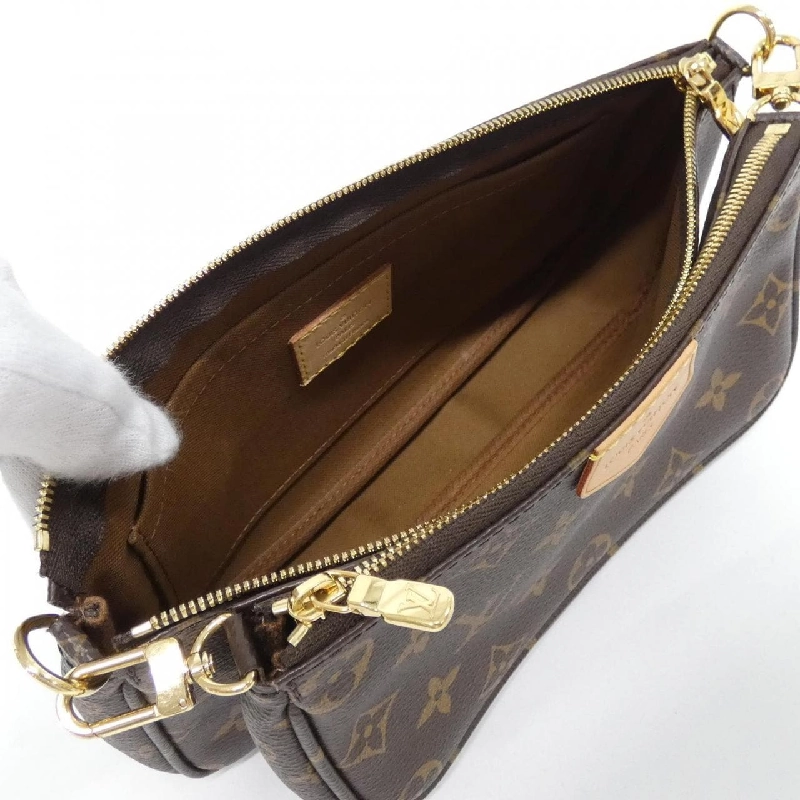 Túi xách vai Louis Vuitton Monogram Multi Pochette Accessoires M44840 608928