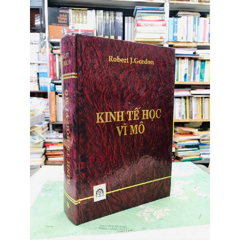 Kinh tế học vĩ mô - Robert J. Gordon 127382