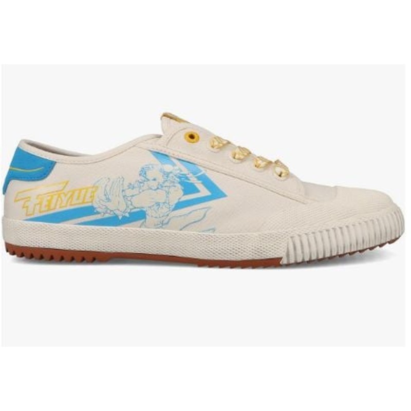 FEIYUE Fe Lo Stresst Fighter Phiên bản giày chiến đấu đặc biệt Unisex cổ thấp 159166