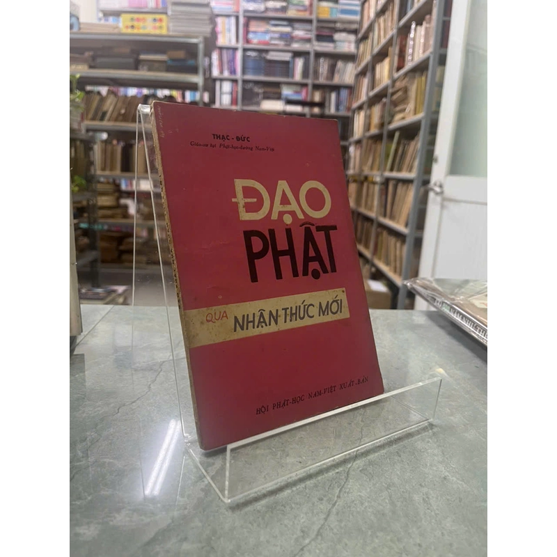 ĐẠO PHẬT QUA NHẬN THỨC MỚI 548584