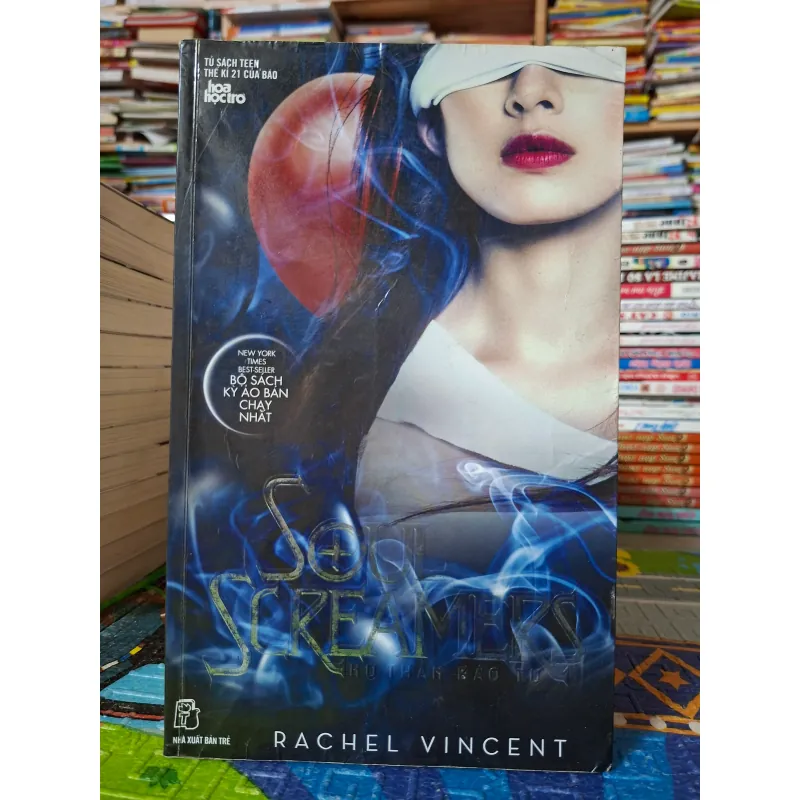 Soul Screamers (Nữ thần báo tử) tập 3 1022863